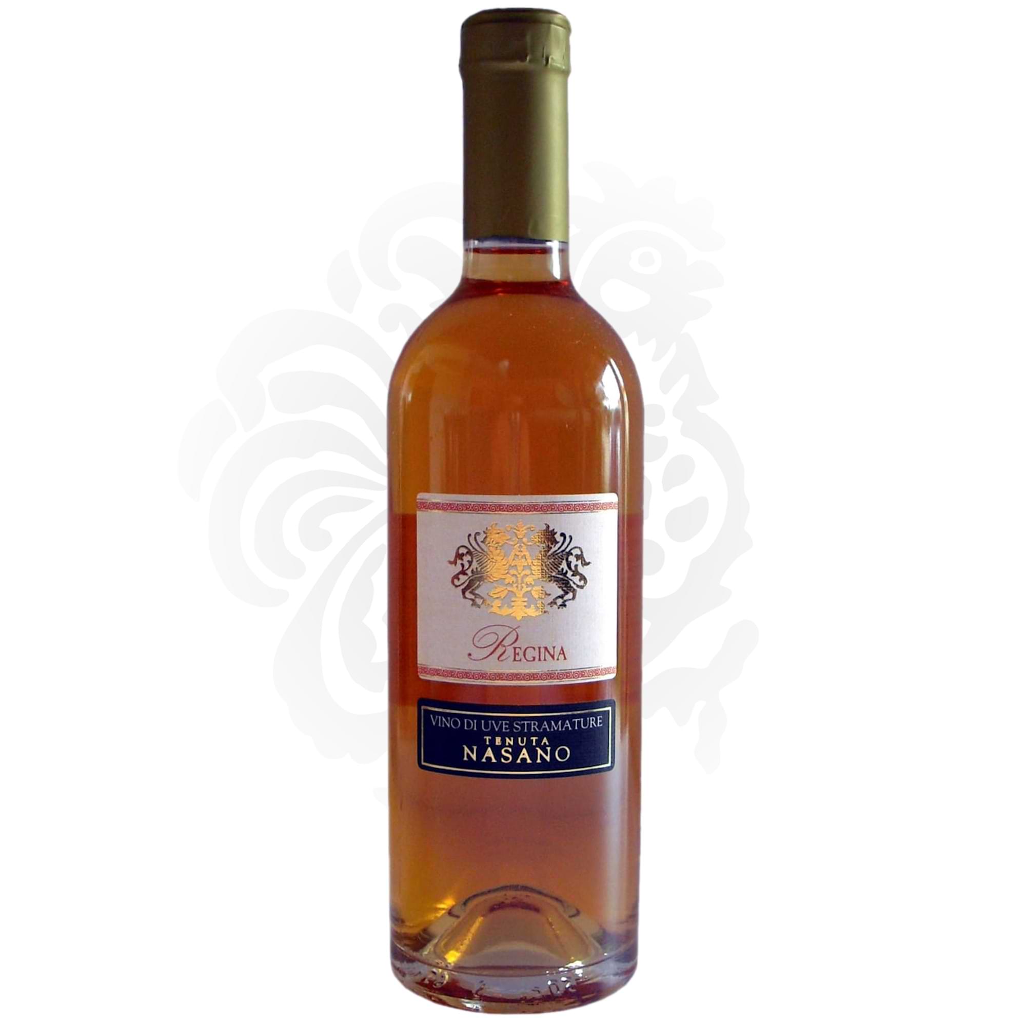 Regina<br>Vino da uve stramature bianco