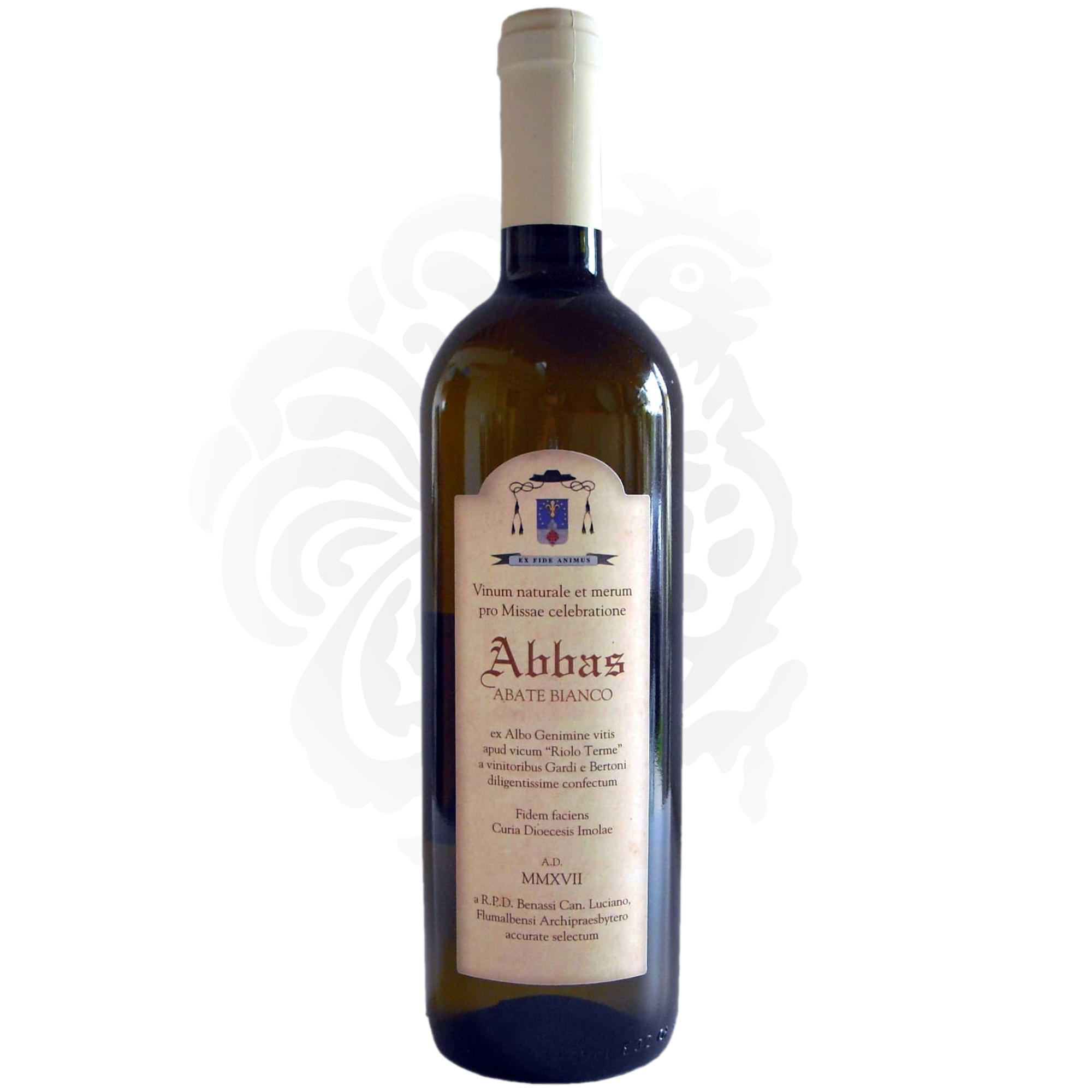 Abbas<br>Romagna Albana Dolce DOCG