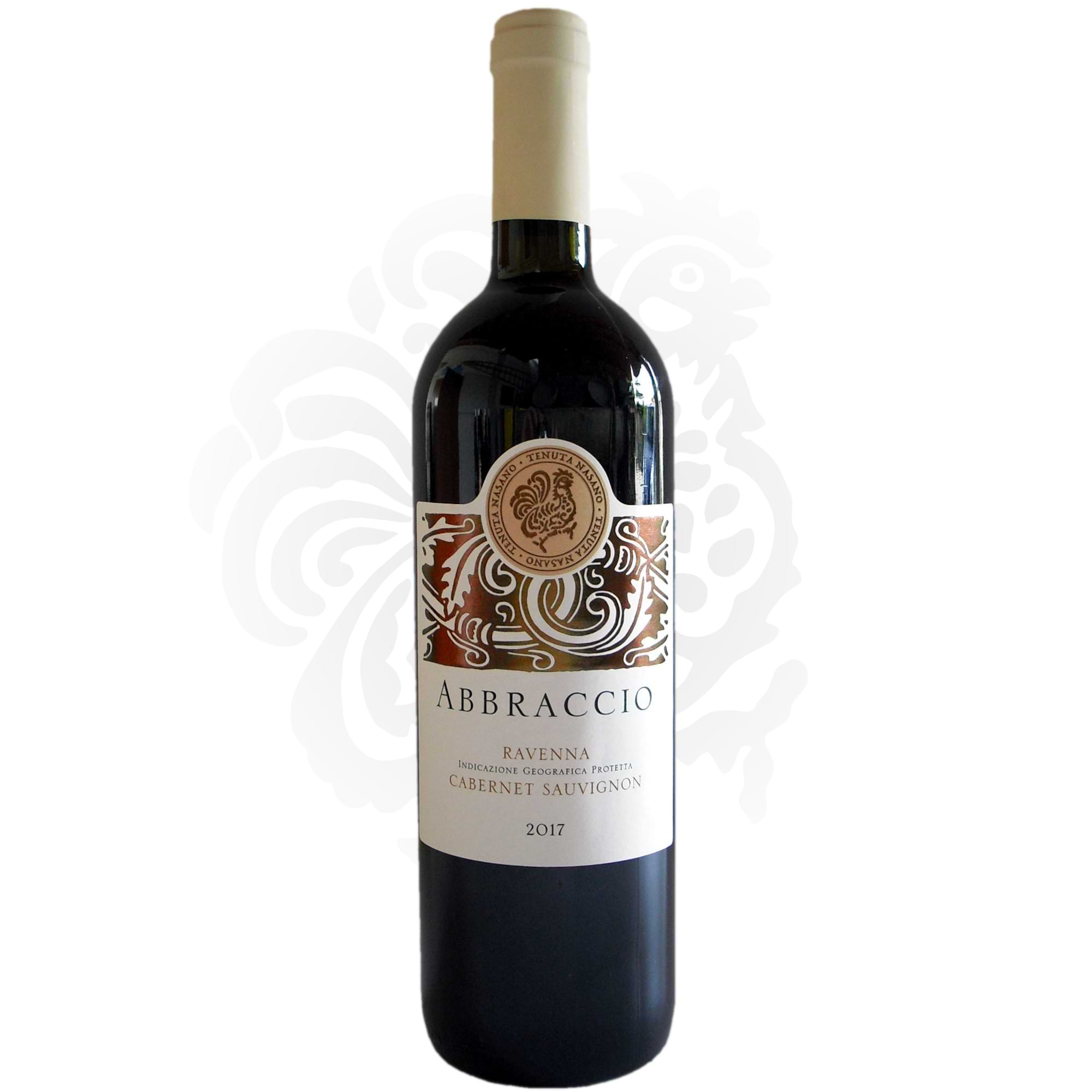 Abbraccio<br>Ravenna IGP Cabernet Sauvignon