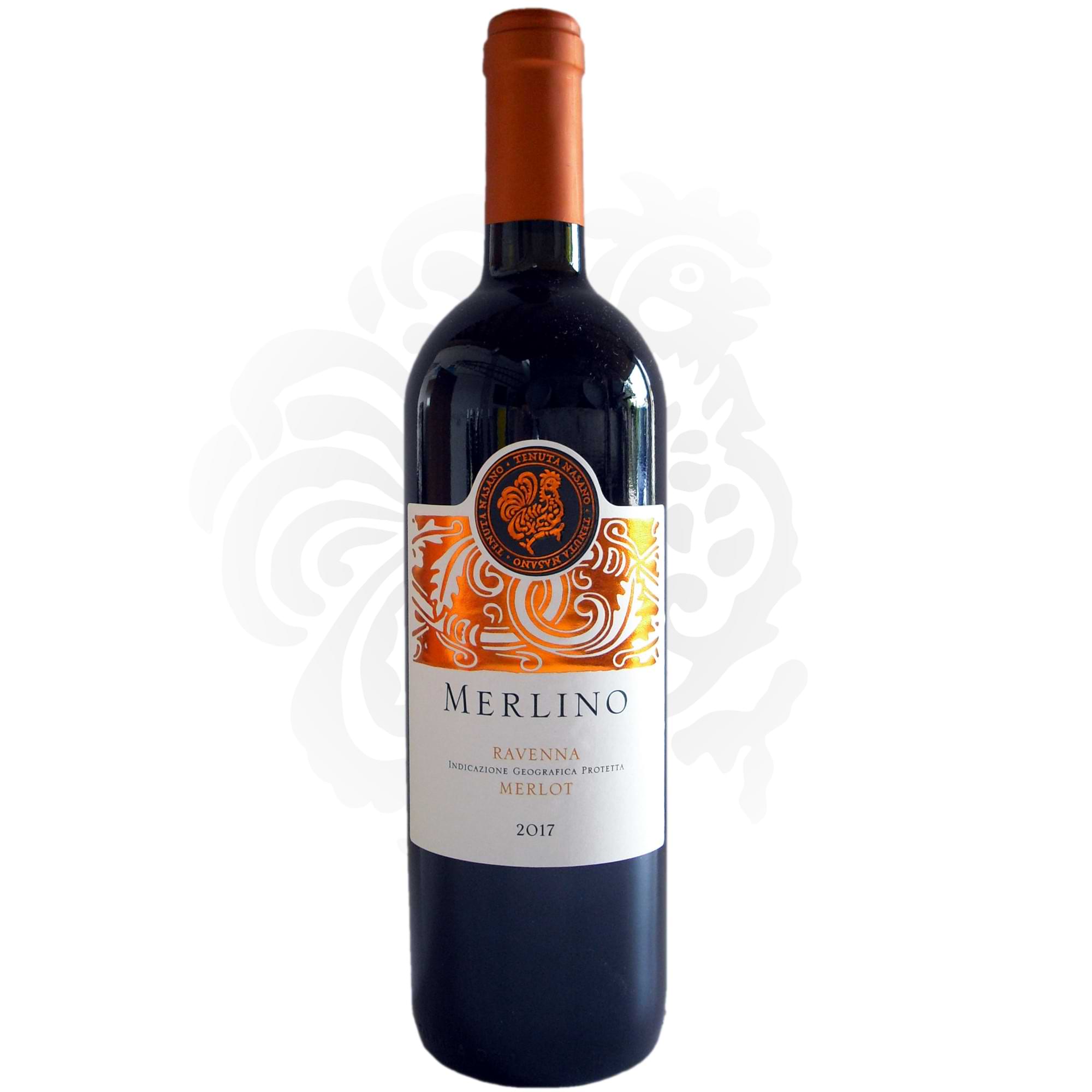 Merlino<br>Ravenna IGP Merlot