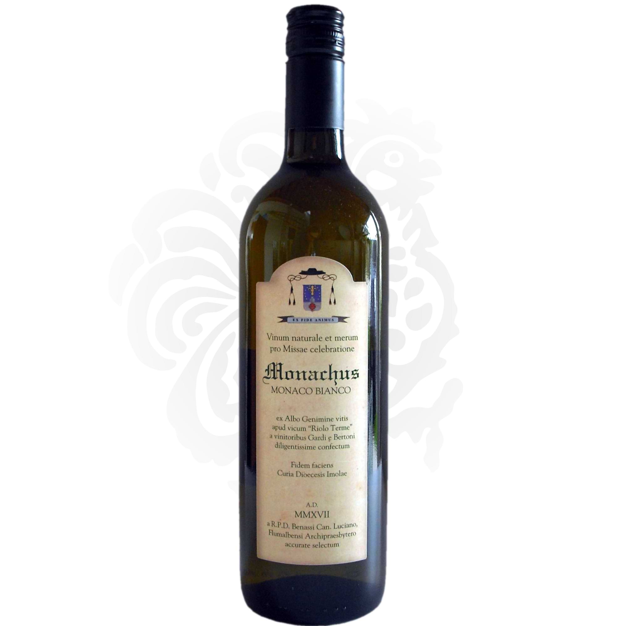 Monachus<br>Romagna DOC Trebbiano