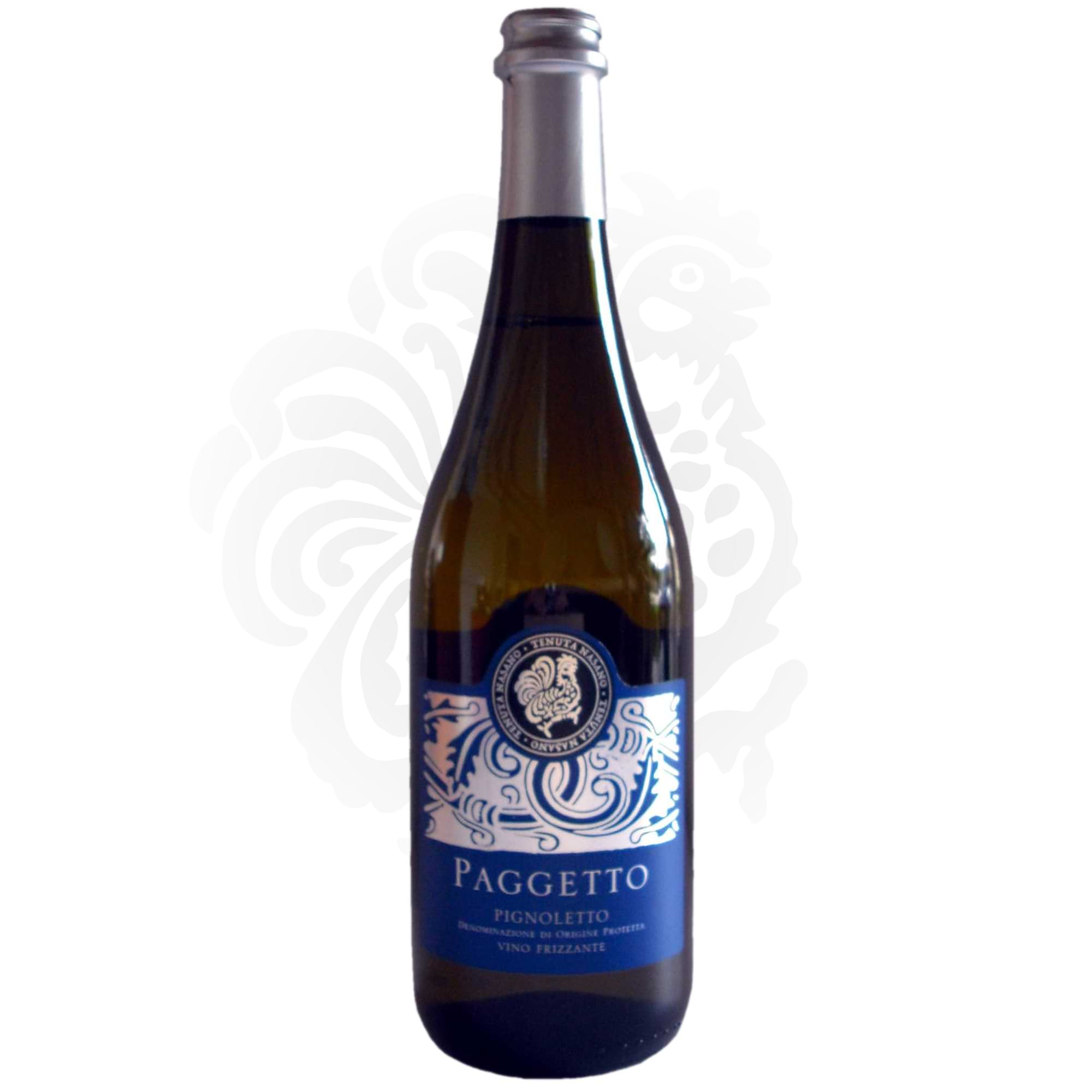 Paggetto <br> Pignoletto DOP Frizzante
