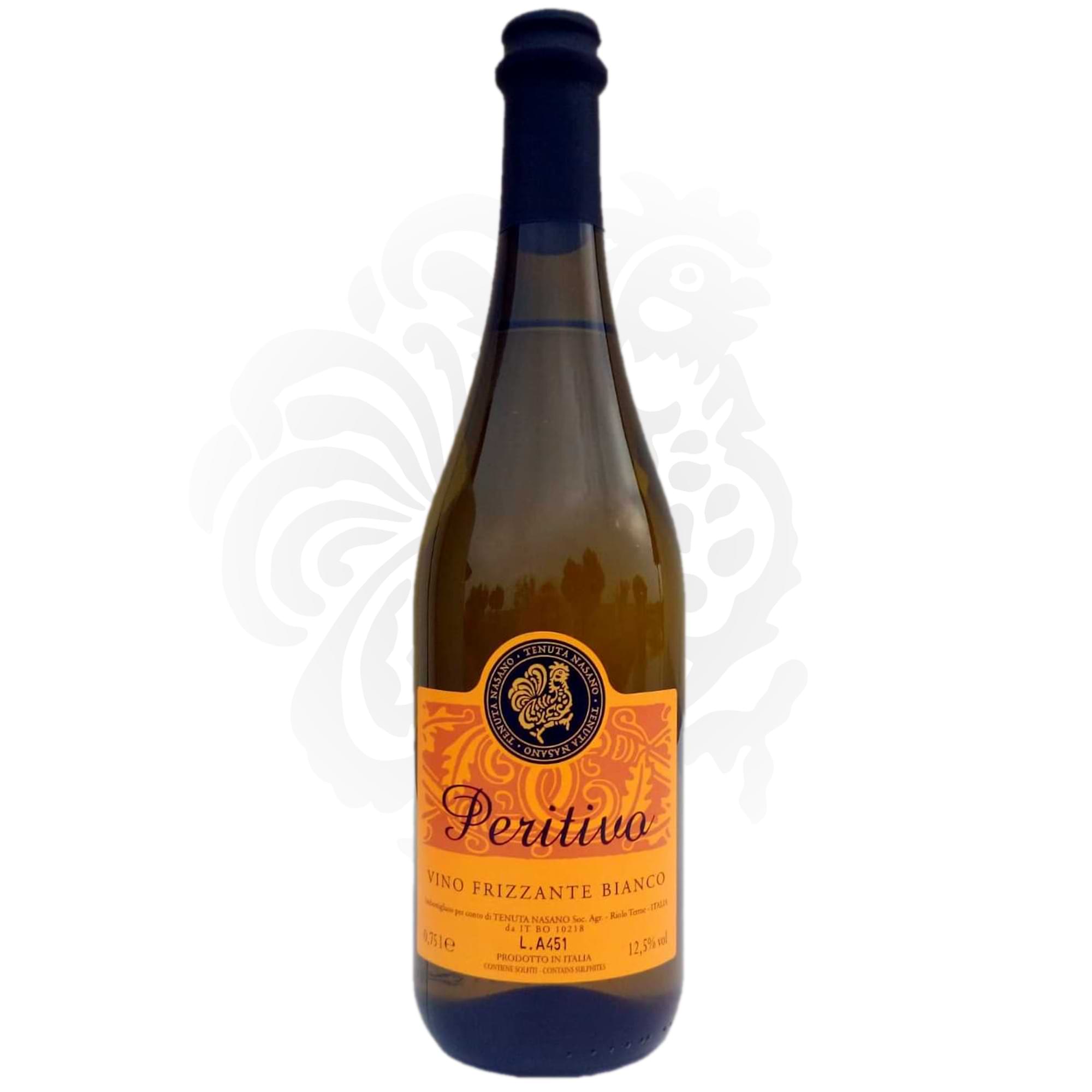 Peritivo <br> Vino Frizzante Bianco