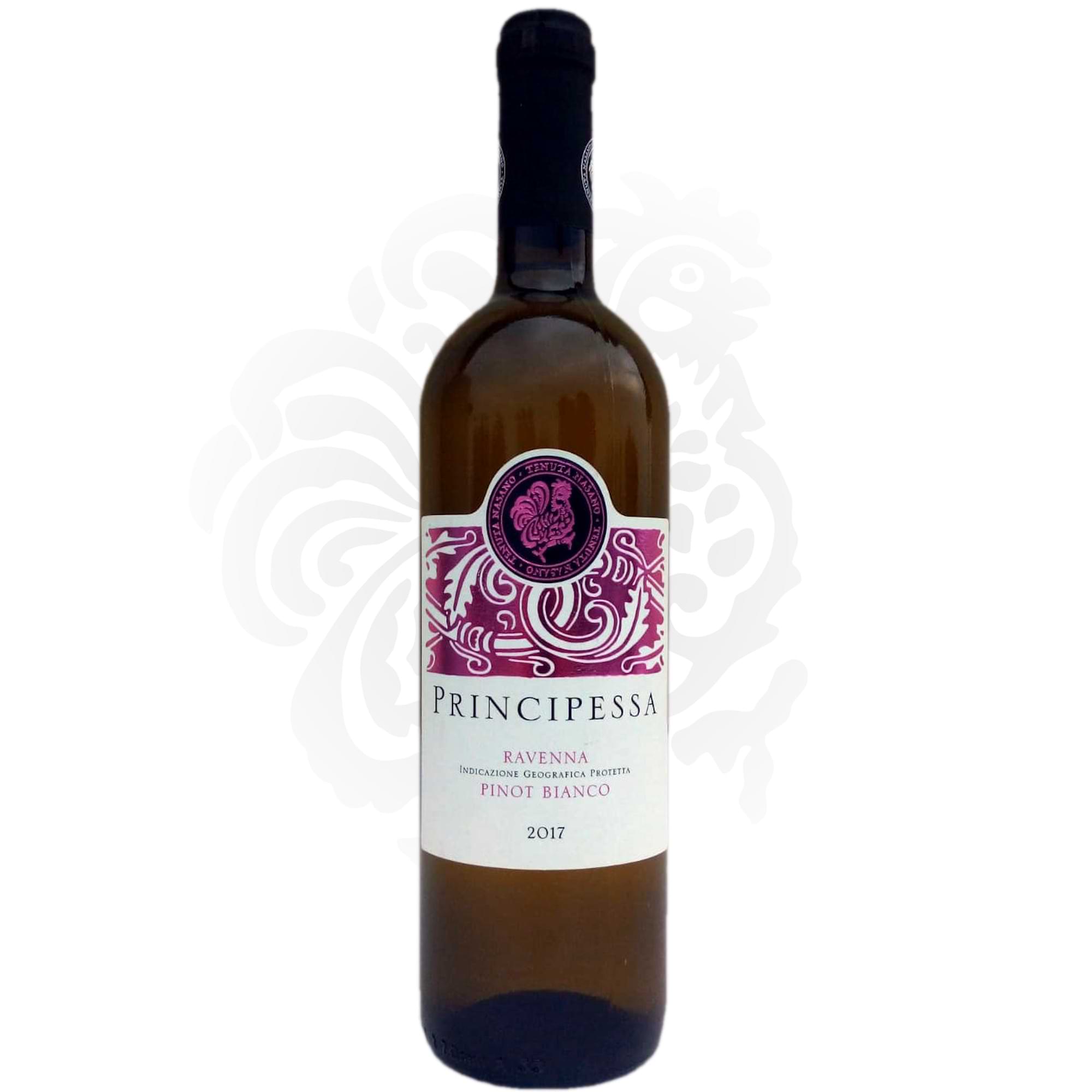 Principessa <br> Ravenna IGP Pinot Bianco