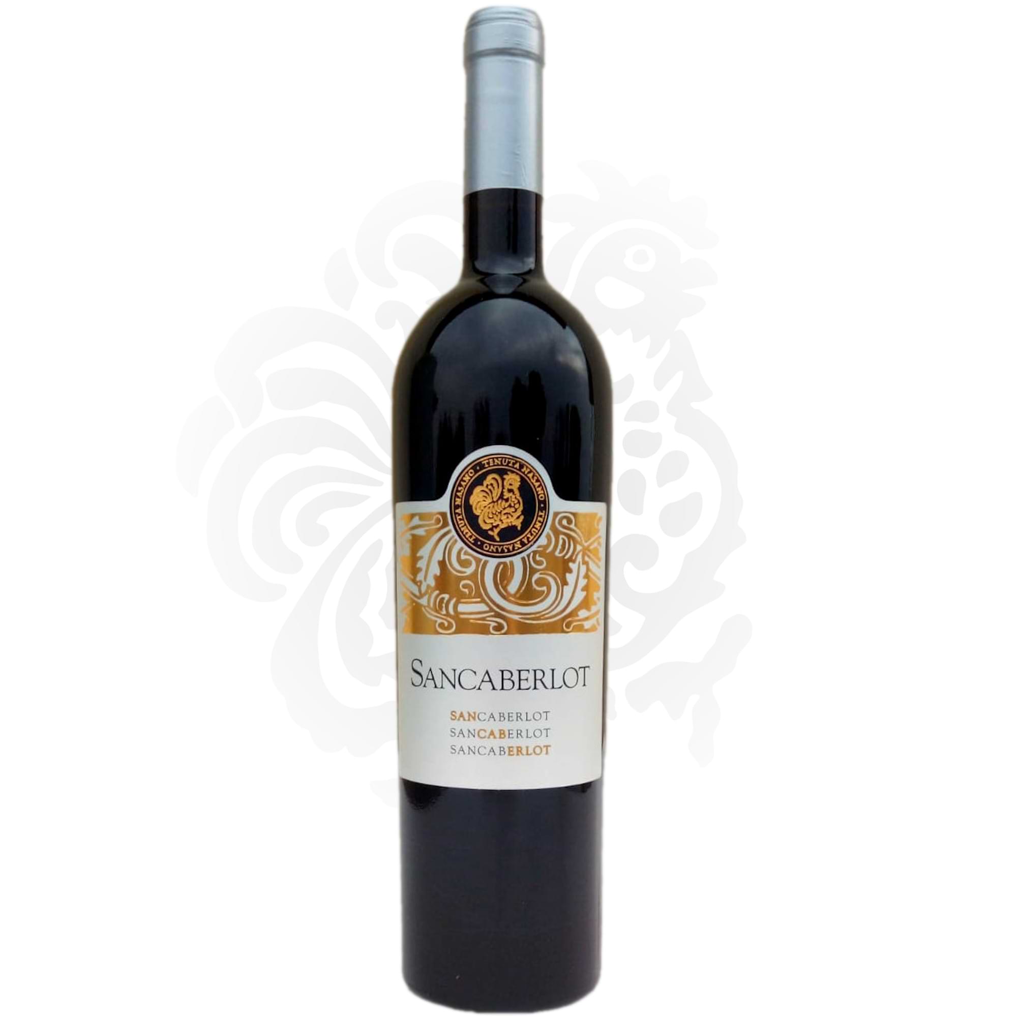 SanCaberlot<br>Vino Rosso fermo Riserva