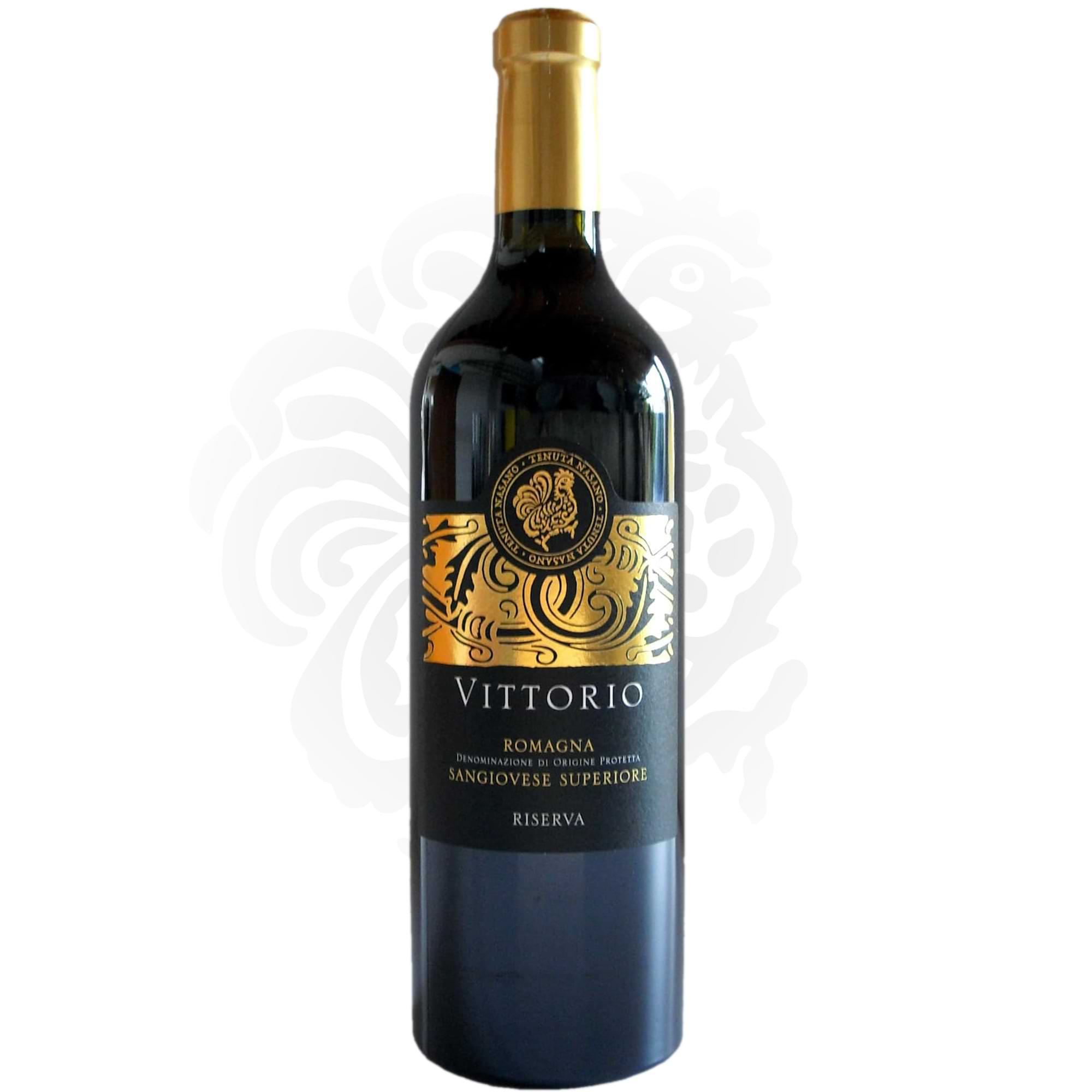 Vittorio<br>Romagna DOP Sangiovese Superiore Riserva